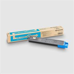 Kyocera Toner cyan na 12 000 A4 (při 5% pokrytí), pro TASKalfa 2551ci