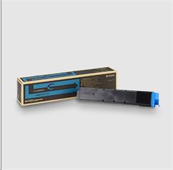 Kyocera Toner cyan na 15 000 A4 (při 5% pokrytí), pro TASKalfa 3050/3051/3550/3551