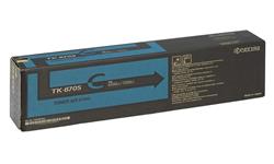 Kyocera Toner cyan na 30 000 A4 (při 5% pokrytí), pro TASKalfa 6550/6551/7550/7551ci