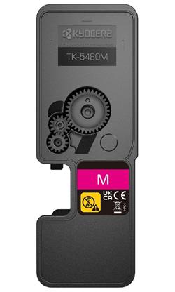 Kyocera Toner magenta na 1 250 A4 (při 5% pokrytí), pro PA2101, MA2101