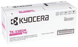 Kyocera Toner magenta na 10 000 A4 (při 5% pokrytí), pro PA4000cx, MA4000cix/cifx