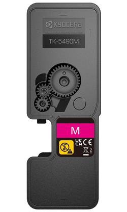 Kyocera Toner magenta na 2 400 A4 (při 5% pokrytí), pro PA2101, MA2101