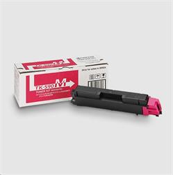 Kyocera Toner magenta na 5 000 A4 (při 5% pokrytí),pro ECOS.P6026cdn,M6026/M6526cdn/cidn