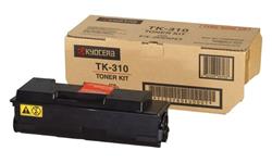 Kyocera Toner na 12 000 A4 (při 5% pokrytí), pro FS-2000D/20000DN/3900DN/4000DN