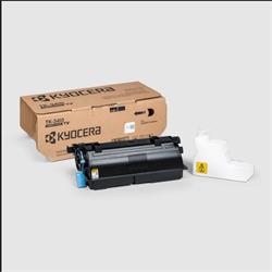 Kyocera Toner na 15 500 A4 (při 5% pokrytí), pro ECOSYS PA5000x