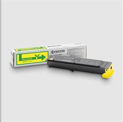 Kyocera Toner yellow na 12 000 A4 (při 5% pokrytí), pro TASKalfa 356/358ci