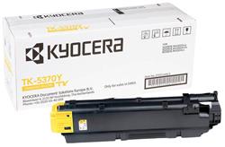 Kyocera Toner yellow na 5 000 A4 (při 5% pokrytí), pro PA3500cx, MA3500cix/cifx