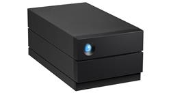 LaCie 2big RAID 40TB 3.5E USB 3.1 C