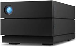 LaCie 2big RAID 48TB 3.5E USB 3.1 C