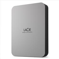 LaCie HDD External Mobile Drive (2.5'/5TB/ USB 3.1 TYPE C)