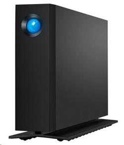 LaCie HDD Externí d2 Professi 3.5" 4TB - USB 3.2 Gen 2 Type C, Černá