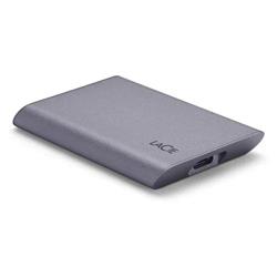 Lacie Mobile SSD Secure 500GB 2.5SE USB 3.1 C