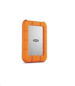 LaCie Rugged SSD4 1TB USB-C 40Gbps Thunderbolt 5