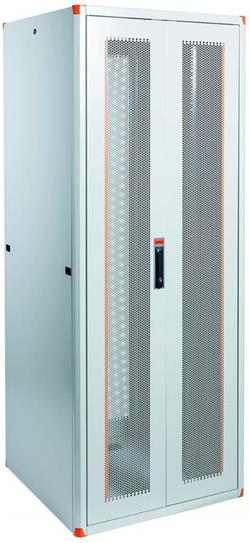 Legrand EvoLine 19" stojanový rozvaděč 32U, 800x600mm, 1000kg, dvoukřídlé perforované dveře