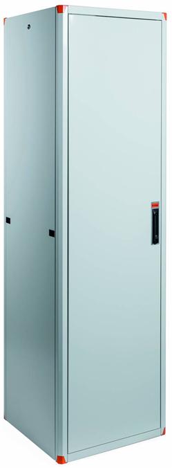 Legrand EvoLine 19" stojanový rozvaděč 32U, 800x800mm, 1000kg, jednokřídlé plechové dveře