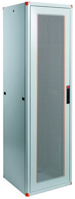 Legrand EvoLine 19" stojanový rozvaděč 45U, 600x600mm, 1000kg, jednokřídlé perforované dveře