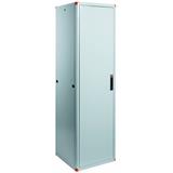 Legrand EvoLine 19" stojanový rozvaděč 45U, 600x600mm, 1000kg, jednokřídlé plechové dveře