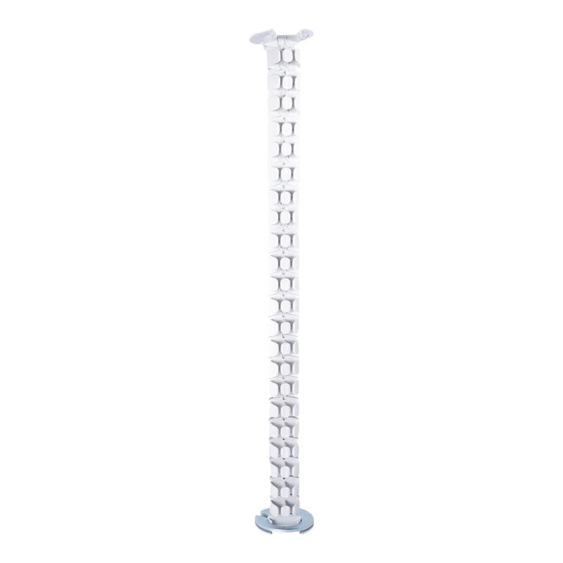 Legrand - Incara™ Vertebra - Organizér kabelů 4 oddělení, šedá