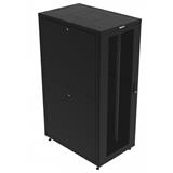 Legrand Linkeo DC 19" serverový rozvaděč 42U 600x1200, 1500kg, perforované dveře, černý