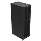 Legrand Linkeo DC 19" serverový rozvaděč 42U 800x1000, 1500kg, perforované dveře, černý
