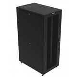 Legrand Linkeo DC 19" serverový rozvaděč 47U 600x1200, 1500kg, perforované dveře, černý