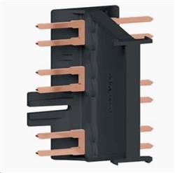 LEGRAND Mosaic 077100L - propoj.konektor zásuvky