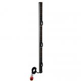 LEGRAND PDU Základní, 0U, výstup 18/6x IEC C13/C19, 3-fáze 16A, vstup IEC 60309, 3m