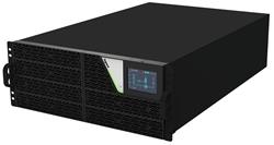 LEGRAND UPS Keor DK 6000VA/6000W, On-Line, Rack(4U)/Tower, výstup 8/2x IEC C13/C19 + svorky, RS232, slot pro LAN