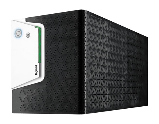 LEGRAND UPS Keor SP 1500VA/900W FR+IEC, Line-interactive, Tower, výstup 2/2x FR (CZ)/IEC C13, USB, USB nabíjení 1A
