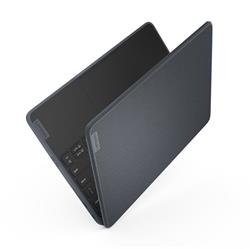 Lenovo 100w G5, N150, 11.6" HD (1366x768) IPS, UHD, 1x4GB, 128GB, W11P EDU, břidlicová šedá, 1R