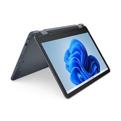Lenovo 300w 2-in-1 G5, N150, 11.6" HD (1366x768) IPS, UHD, 1x4GB, 128GB, W11P EDU, břidlicová šedá, 1R