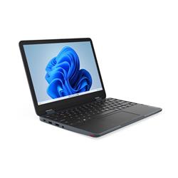 Lenovo 500w 2-in-1 G5, N150, 12.2" WUXGA (1920x1200) IPS, UHD, 1x8GB, 128GB, W11P, břidlicová šedá, 1R