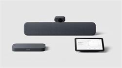 Lenovo Google Meet Series One Room Kits G3 (Medium Room Lite Kit), i5-1335U, Iris Xe, 16GB, 256GB, ChromeOS, 3R