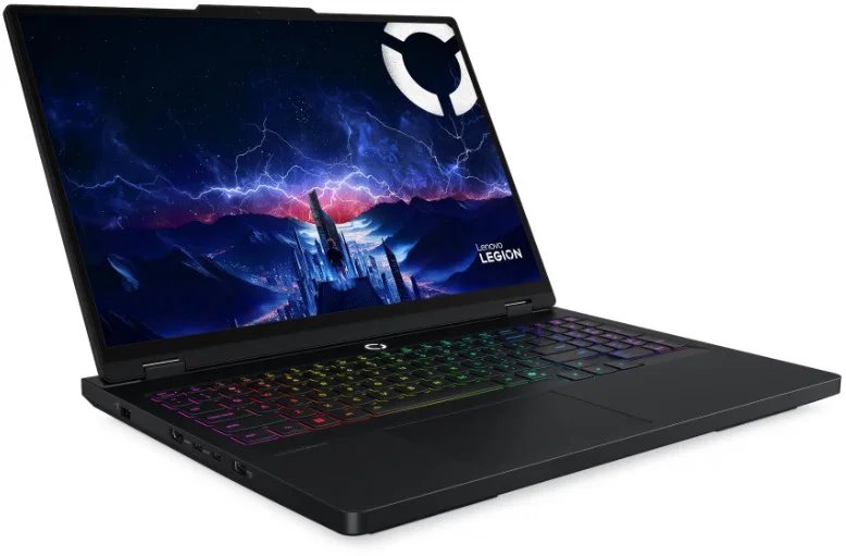 Lenovo IP Legion Pro 5 16IAX10, Ultra 9 275HX, 16.0˝ 2560x1600 WQXGA, RTX 5070/8GB, 32GB, SSD 1TB, W11H, čierny, 3y CI
