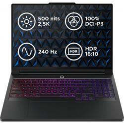 Lenovo IP Legion Pro 7 16IAX10H, Ultra 9-275HX, 16.0˝ 2560x1600 WQXGA, RTX 5090/24GB, 64GB, SSD 2TB, W11Pro,čierny,3y P