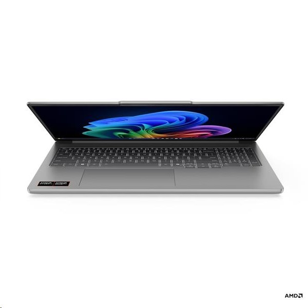 Lenovo IP Pro 5 16AKP10, Ryzen AI 7 350, 16.0˝ 2880 x 1800, UMA, 32GB, SSD 1TB, W11H, šedý, 2y CI
