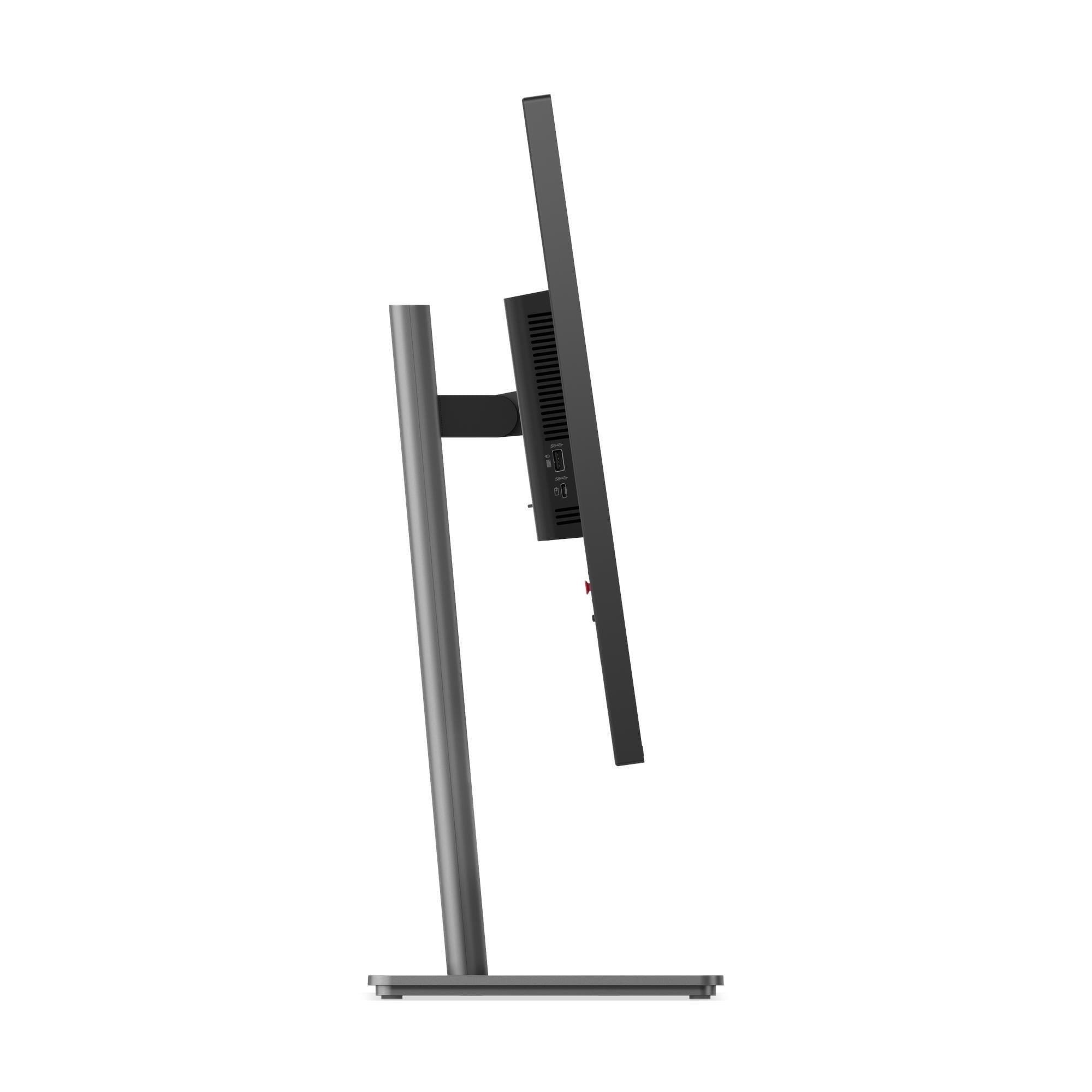 Lenovo LCD P32UD-40 + MC60 - 31.5",IPS,16:9,3840x2160,350cd/m2,1500:1,4ms,HDMI,DP,DPout,DC,USB Hub,USB-C(TB4),RJ45,Pivot
