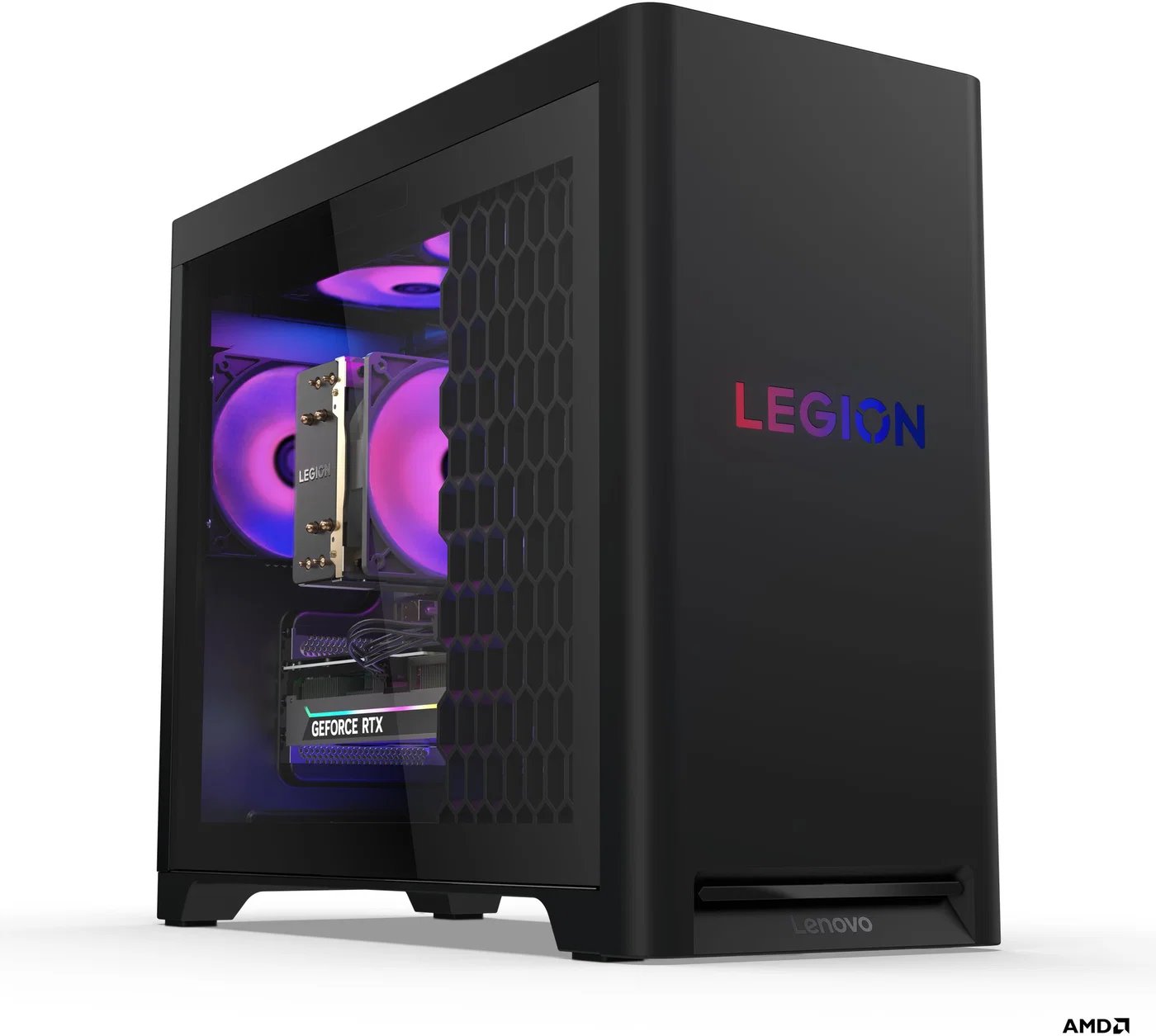 Lenovo Legion T5 30AGB10, Ryzen 7 7700X, RTX5070/12GB, 32GB, SSD 1TB, W11H, 3y CI