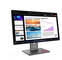 Lenovo P24Q-40, 23.8", IPS, 16:9, 2560 x 1440, 3R