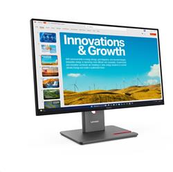 Lenovo P24QD-40, 23.8", IPS, 16:9, 2560 x 1440, 3R