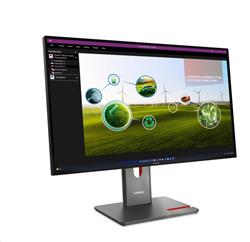 Lenovo P27Q-40 with MC60, 27", ECO-IPS, 16:9, 2560 x 1440, 3R