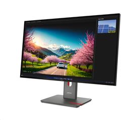 Lenovo P32UD-40, 31.5", IPS, 16:9, 3840 x 2160, 3R