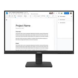 Lenovo S22-4e, 21.5", IPS, 16:9, 1920 x 1080, 3R
