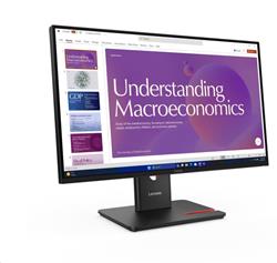 Lenovo T24D-40, 23.8", IPS, 16:9, 1920 x 1080, 3R