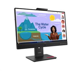 Lenovo T24D-4v, 23.8", IPS, 16:9, 1920 x 1080, 3R