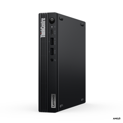 Lenovo TC M75q G5 TINY, Ryzen 5 8500GE, UMA, 16GB, SSD 512GB, FDOS, 3y OS