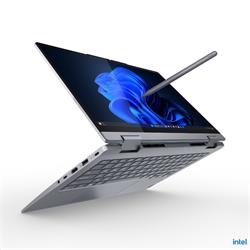 Lenovo ThinkBook 14 2-in-1 G5 IAU, U 7 255U, 14" WUXGA (1920x1200) IPS, UHD, 2x16GB, 1TB, W11P, šedá, 3R