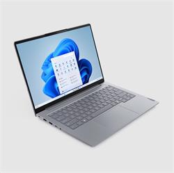 Lenovo ThinkBook 14 G8 IAL, U 7 255H, 14" WUXGA (1920x1200) IPS, Arc 140T, 2x16GB, 1TB, W11P, šedá, 3R