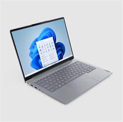 Lenovo ThinkBook 14 G8 IRL, 7 240H, 14" WUXGA (1920x1200) IPS, UHD, 2x16GB, 1TB, W11P, šedá, 3R