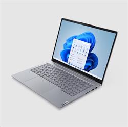 Lenovo ThinkBook 14 G8 IRL, i5-210H, 14" WUXGA (1920x1200) IPS, UHD, 16GB, 512GB, W11P, šedá, 3R